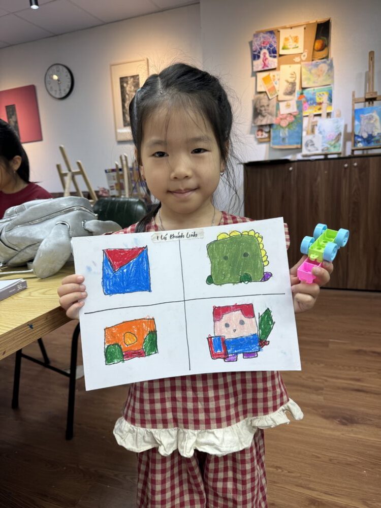 Tác phẩm KID Lý Khánh Linh 2021 | 2026-07-01 32