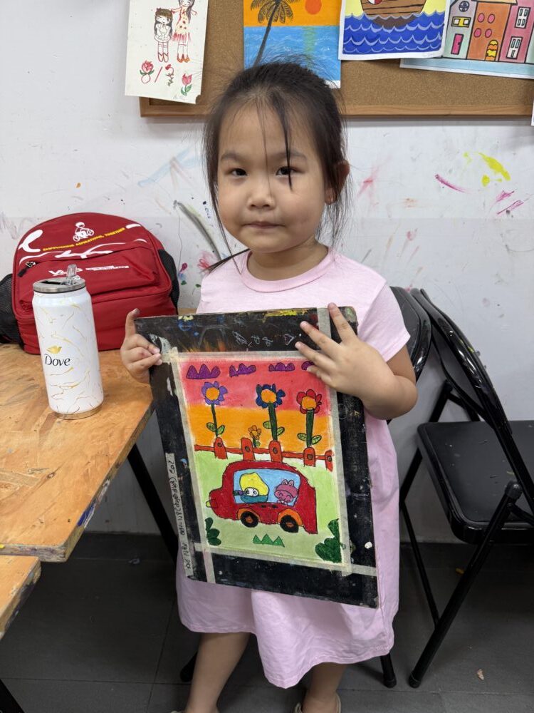 Tác phẩm KID Huỳnh Khả Như 2020 | 2026-07-14 33