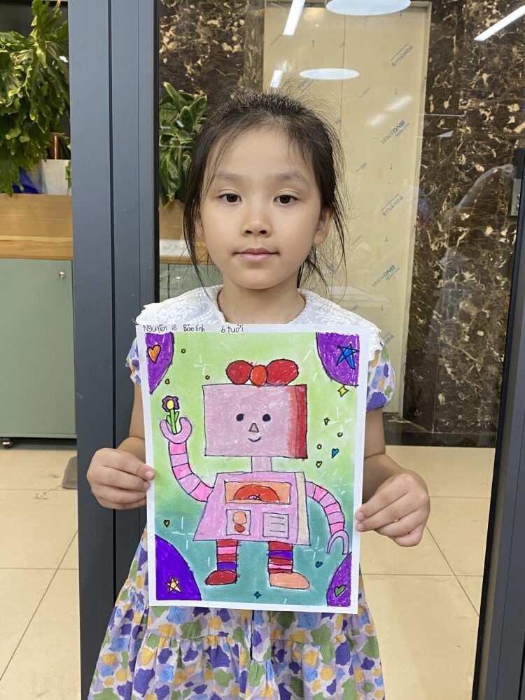Tác phẩm KID Nguyễn Lê Bảo Linh 31/08/2020 | 2026-07-17 34