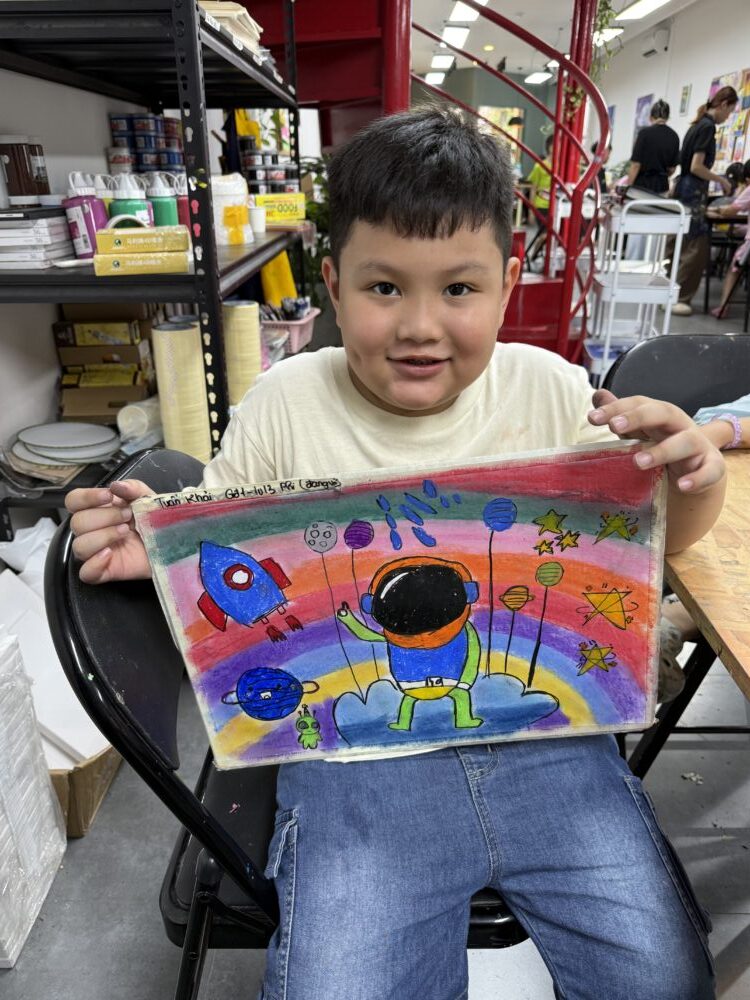 Tác phẩm KID Trần Tuấn Khải 2019 | 2026-07-15 32