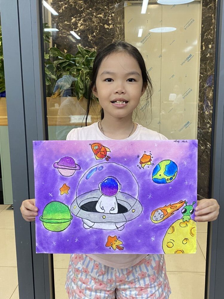 Tác phẩm KID Phạm Hồng Minh 2019 | 2026-07-17 34