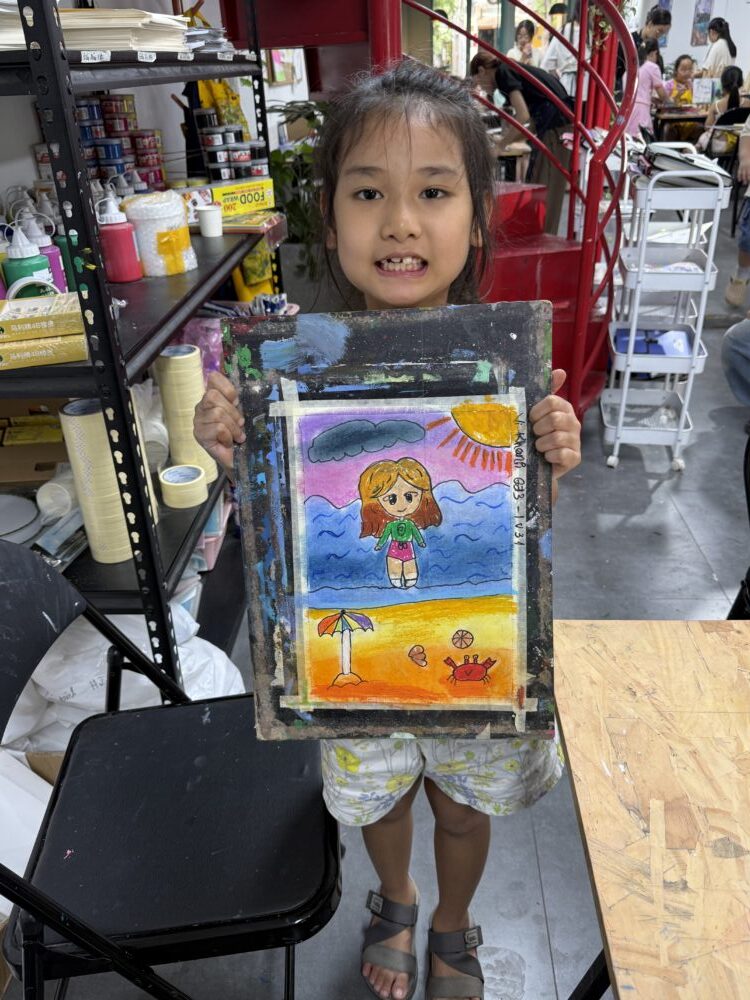 Tác phẩm KID Vi Khanh – 2018 | 2026-07-15 32