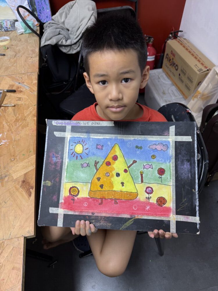 Tác phẩm KID Le Duy Bách 2019 | 2026-07-15 32