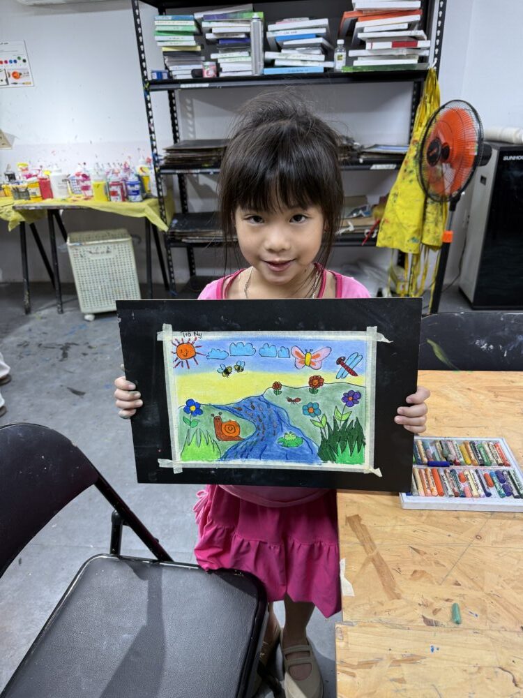 Tác phẩm KID Nguyễn Phương Trà My sinh năm 2018 | 2026-07-15 32