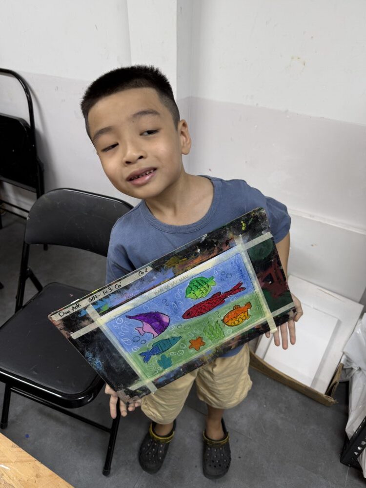 Tác phẩm KID – Nguyễn Duy Anh – 2019 | 2026-07-15 32