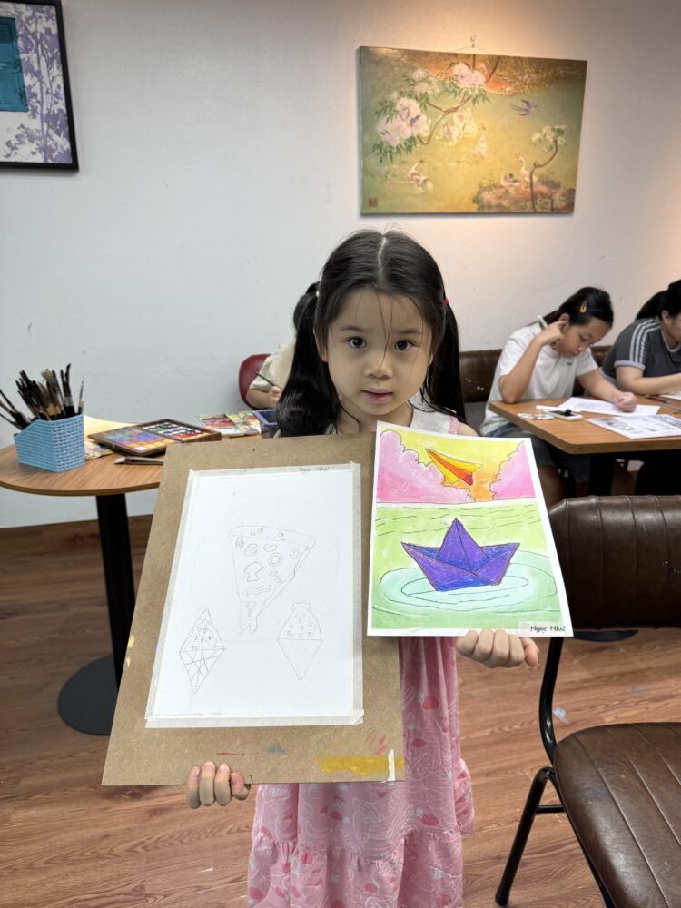 Tác phẩm KID Nguyễn Ngọc Như 2020 | 2026-07-02 32