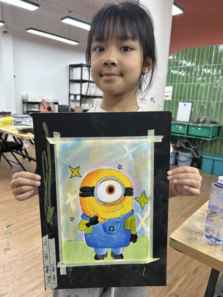 Tác phẩm KID Lucy Khuat – 2017 | 2026-07-16 32