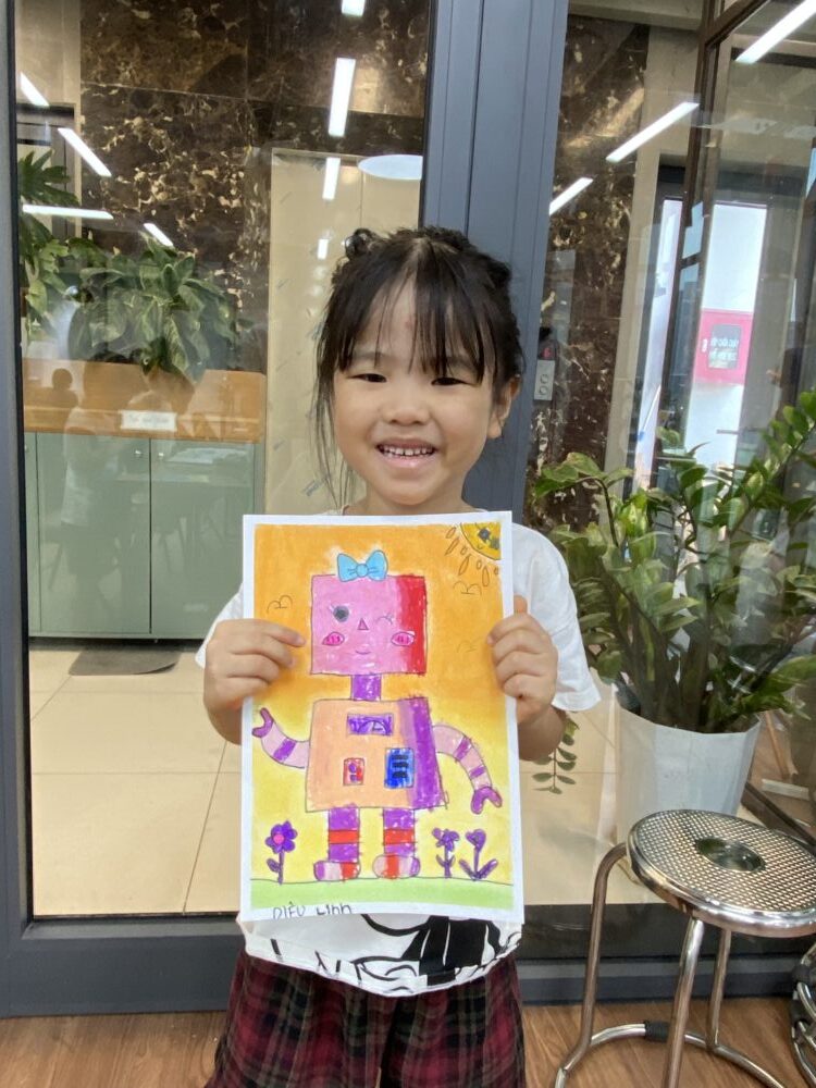 Tác phẩm KID Bùi Diệu Linh 2020 | 2026-07-18 32