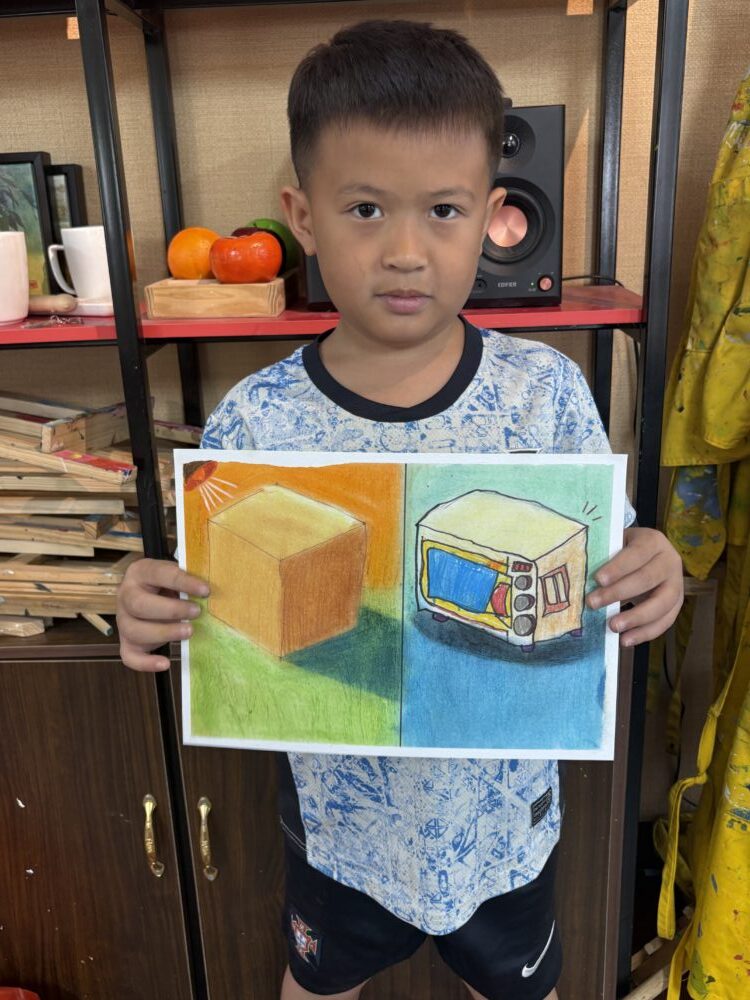 Tác phẩm KID Lưu Phúc An 2018 | 2026-07-20 33