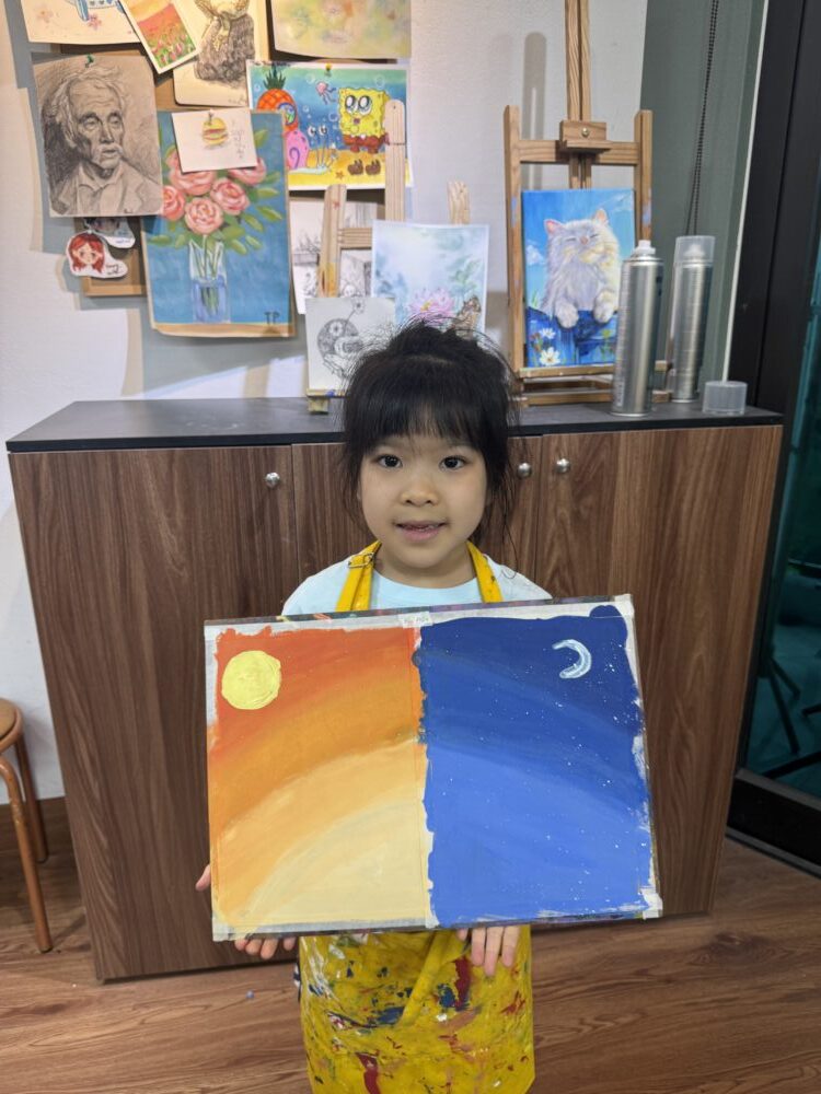 Tác phẩm KID Bùi Khả Hân 2019 | 2026-07-02 32