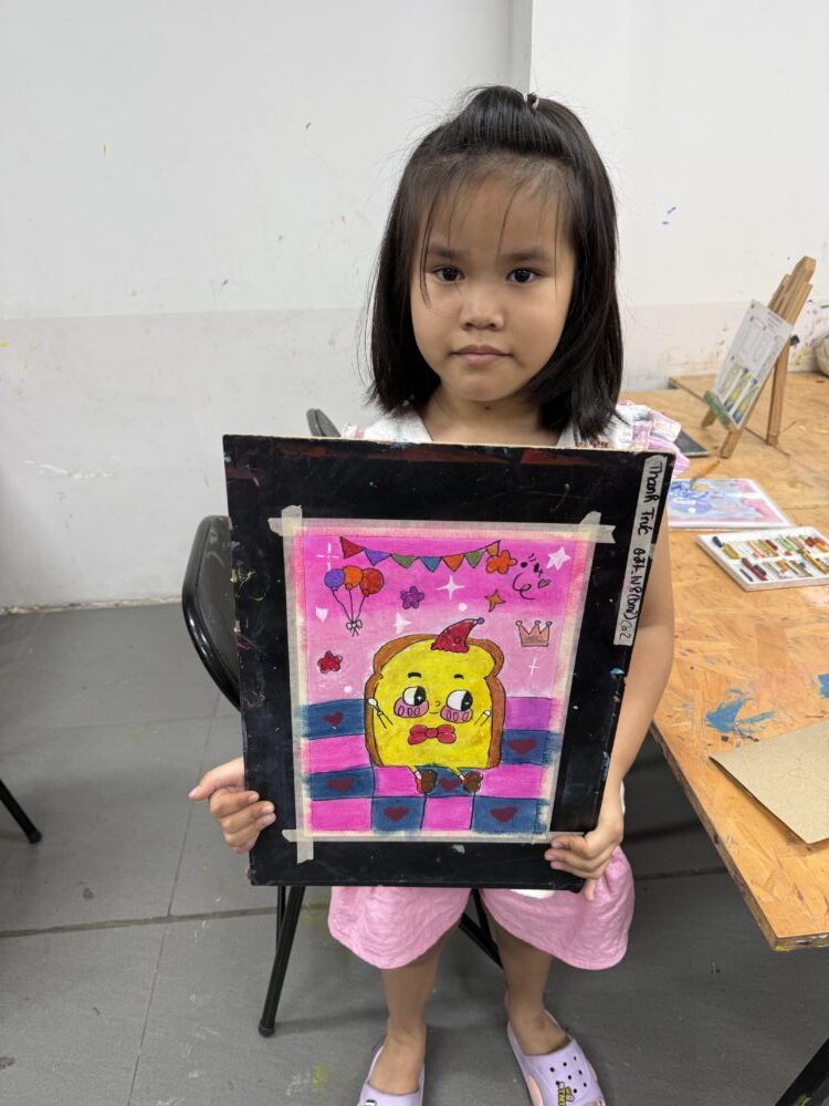 Tác phẩm KID Nguyễn Thanh Trúc – 2019 | 2026-07-15 33