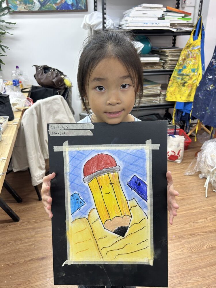 Tác phẩm KID Emily Do – 2019 | 2026-07-16 32