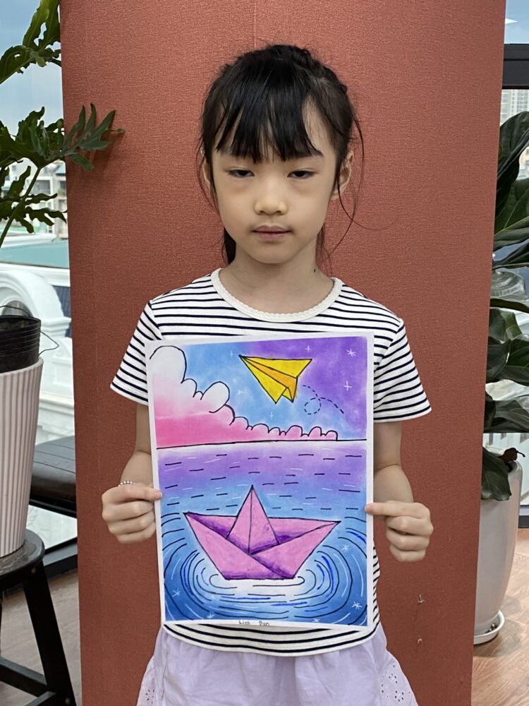 Tác phẩm KID Bé Linh Đan 2019 | 2026-07-18 33