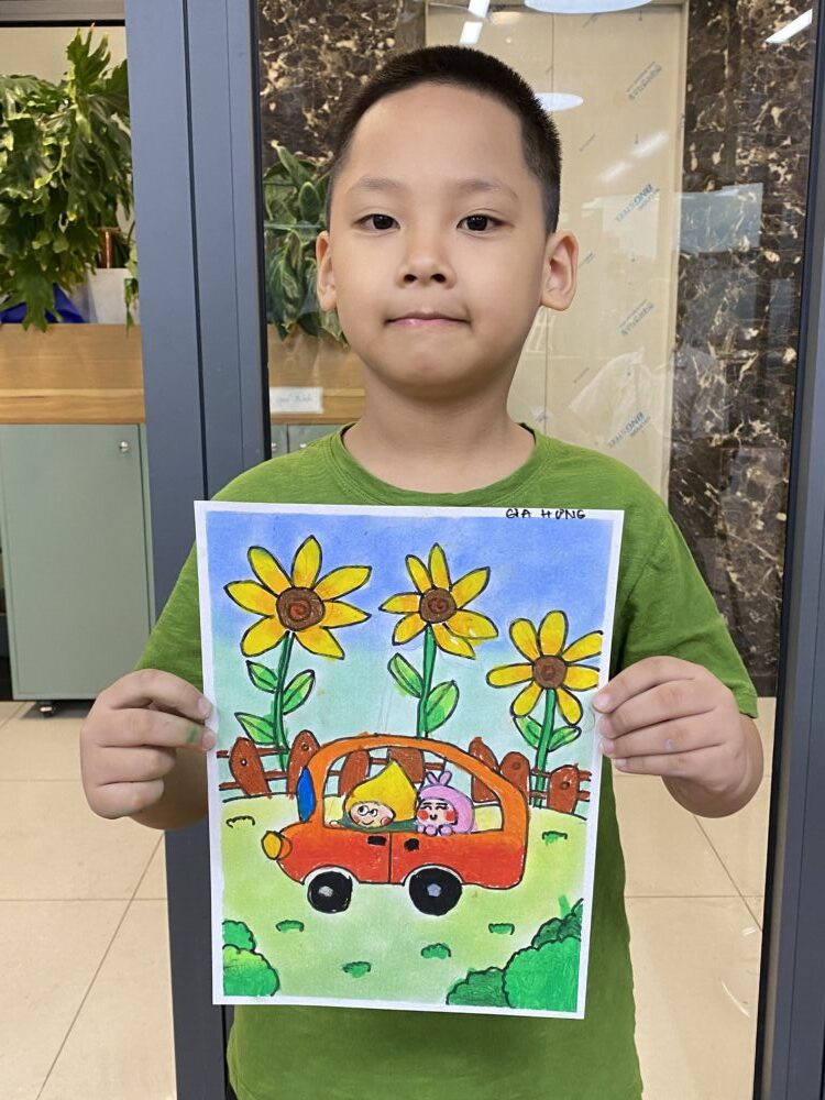 Tác phẩm KID Nguyễn Gia Hưng 2020 | 2026-07-18 33