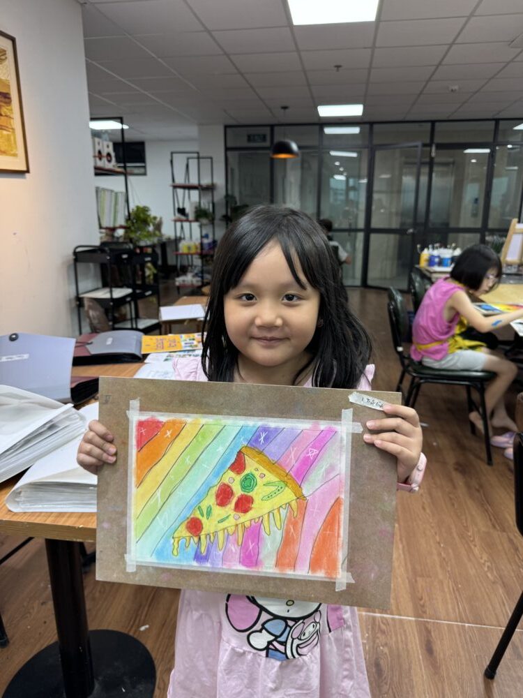 Tác phẩm KID Bùi Ngọc Trúc Linh 2020 | 2026-07-03 32