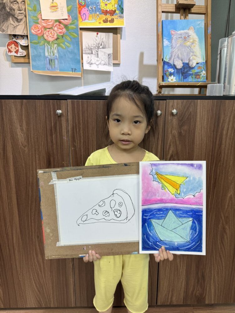 Tác phẩm KID Phạm Thảo Nguyên 2021 | 2026-07-03 32