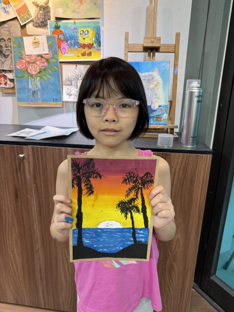 Tác phẩm KID An Thư 2017 | 2026-07-03 32