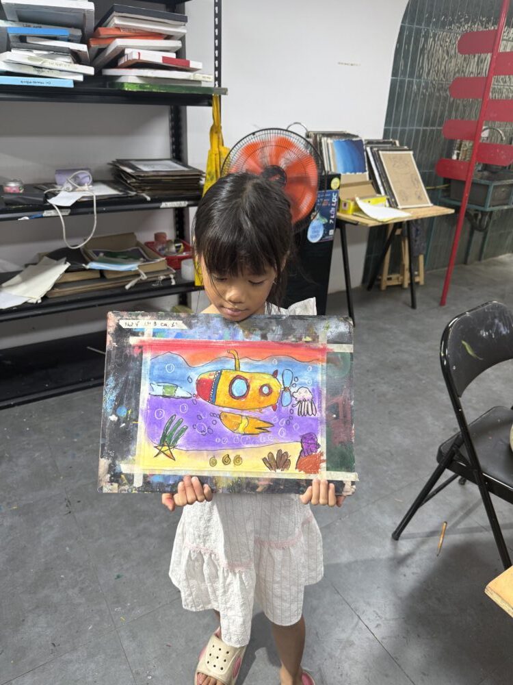 Tác phẩm KID Mai Hoàng Như Ý 2019 | 2026-07-16 32