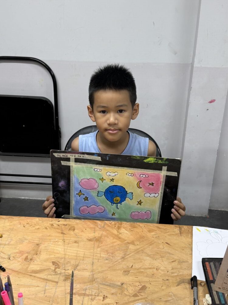 Tác phẩm KID Le Duy Bách 2019 | 2026-07-16 32