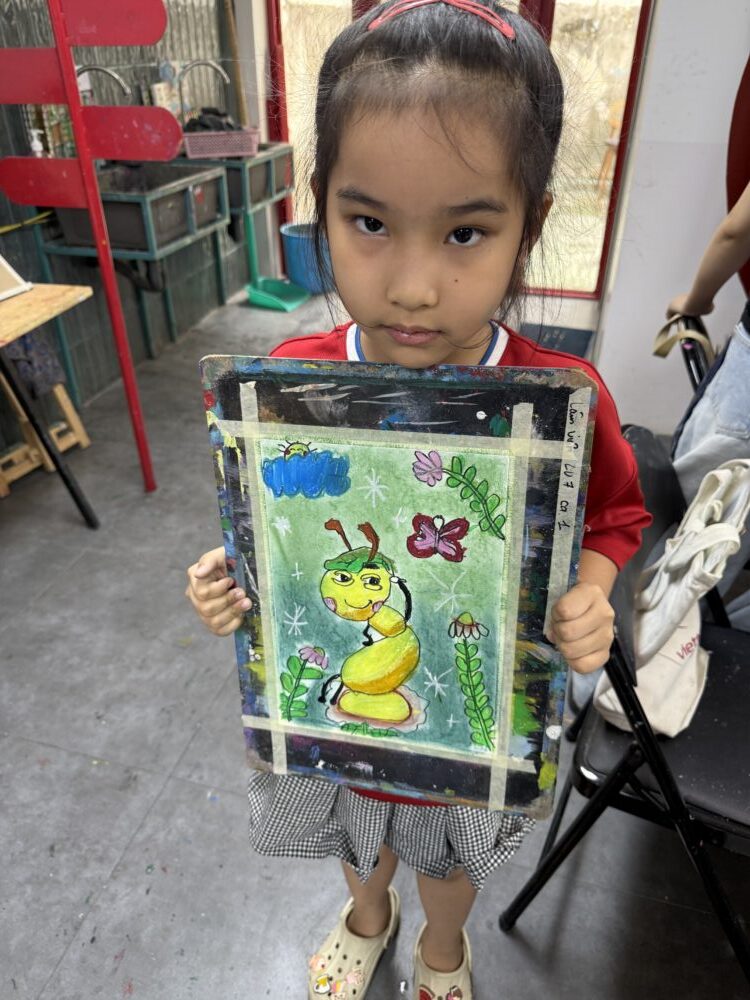 Tác phẩm Nguyễn Hoàng Lâm Viên 2019 | 2026-07-16 32