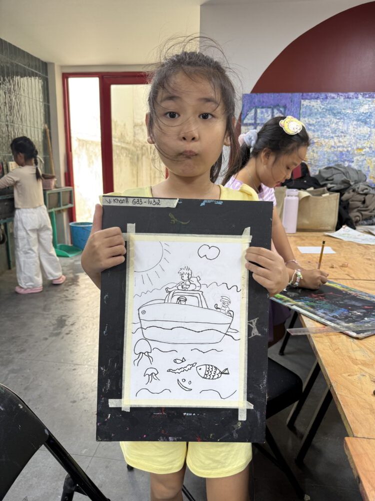 Tác phẩm KID Vi Khanh – 2018 | 2026-07-16 32