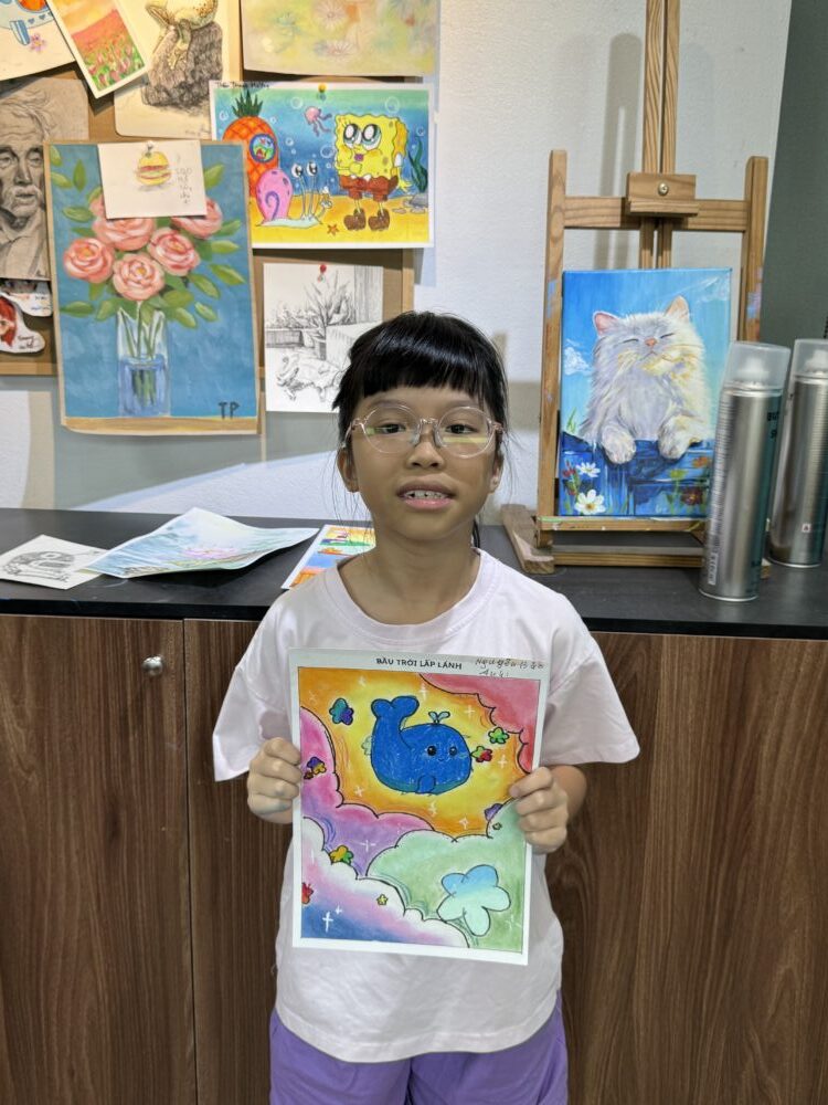Tác phẩm KID Nguyễn Bảo Anh 2017 | 2026-07-03 32
