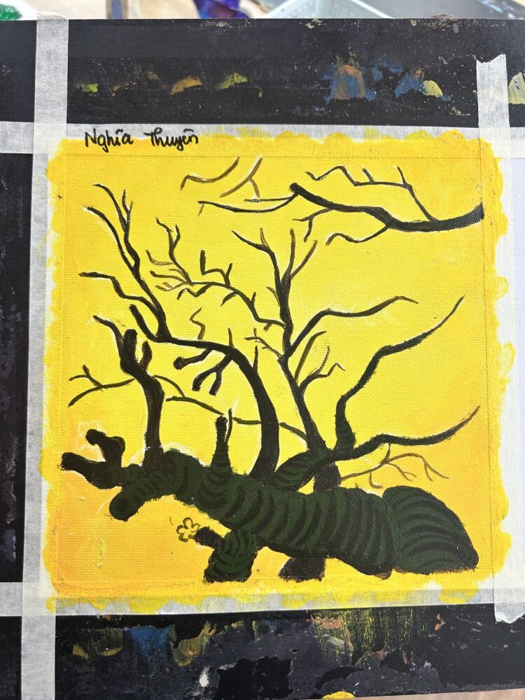 Tác phẩm TEEN Nghĩa Thuyên 2013 | 2026-07-17 32