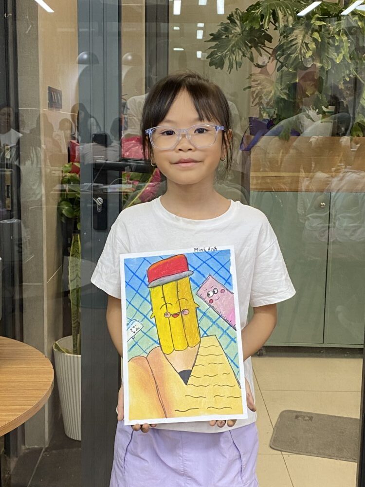 Tác phẩm KID Minh Anh 2018 | 2026-07-19 32