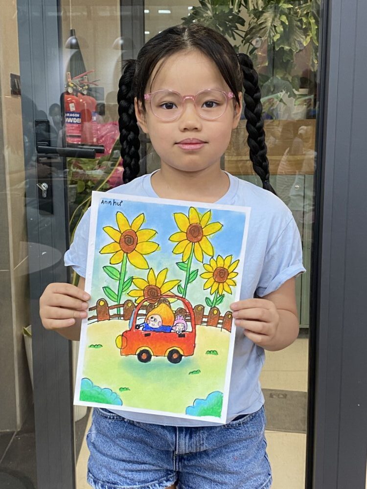 Tác phẩm KID Nguyễn An Như 2018 | 2026-07-19 32