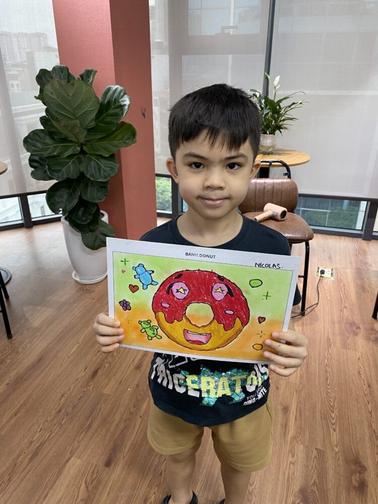 Tác phẩm KID De Los Reyes Nicolas – 2020 | 2026-07-19 32