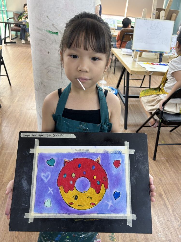 Tác phẩm KID Huỳnh Bảo Nghi 2020 | 2026-07-17 33