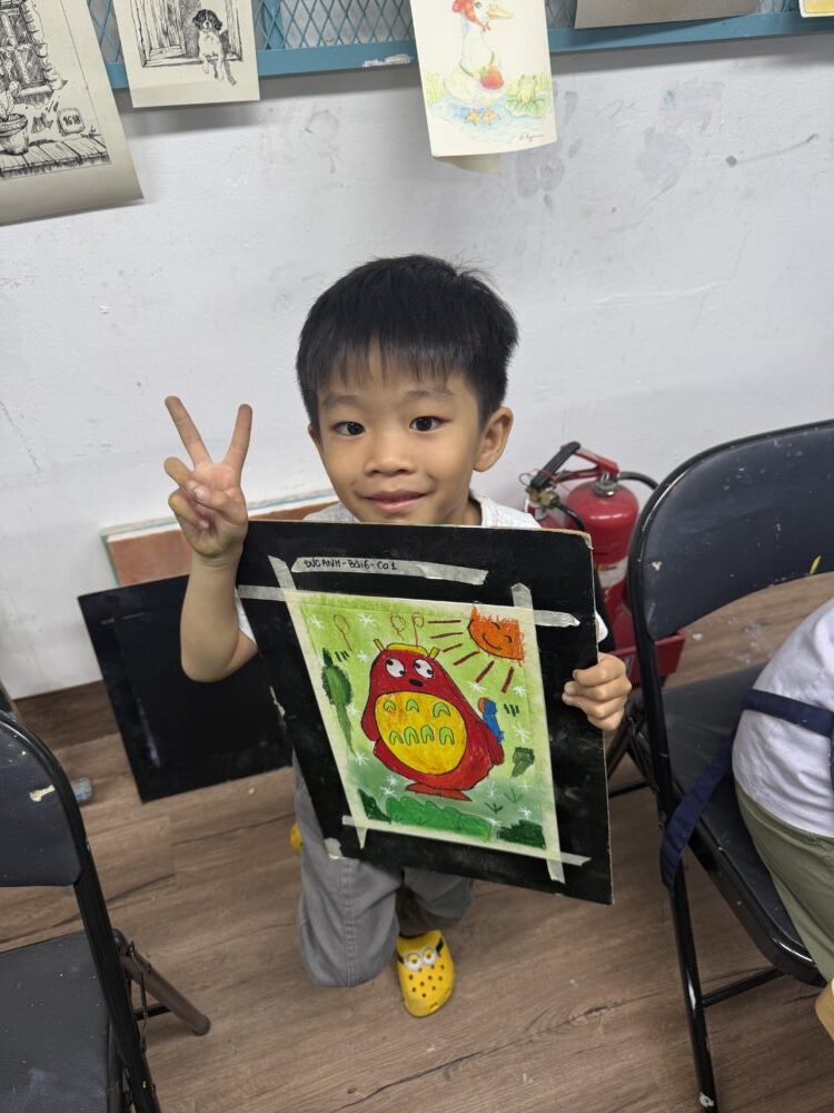 Tác phẩm KID Đinh Đức Anh 2021 | 2026-07-16 34