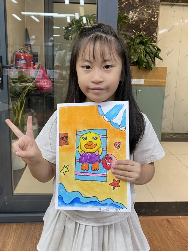Tác phẩm KID Đỗ Vũ Phương Anh 2020 | 2026-07-19 32