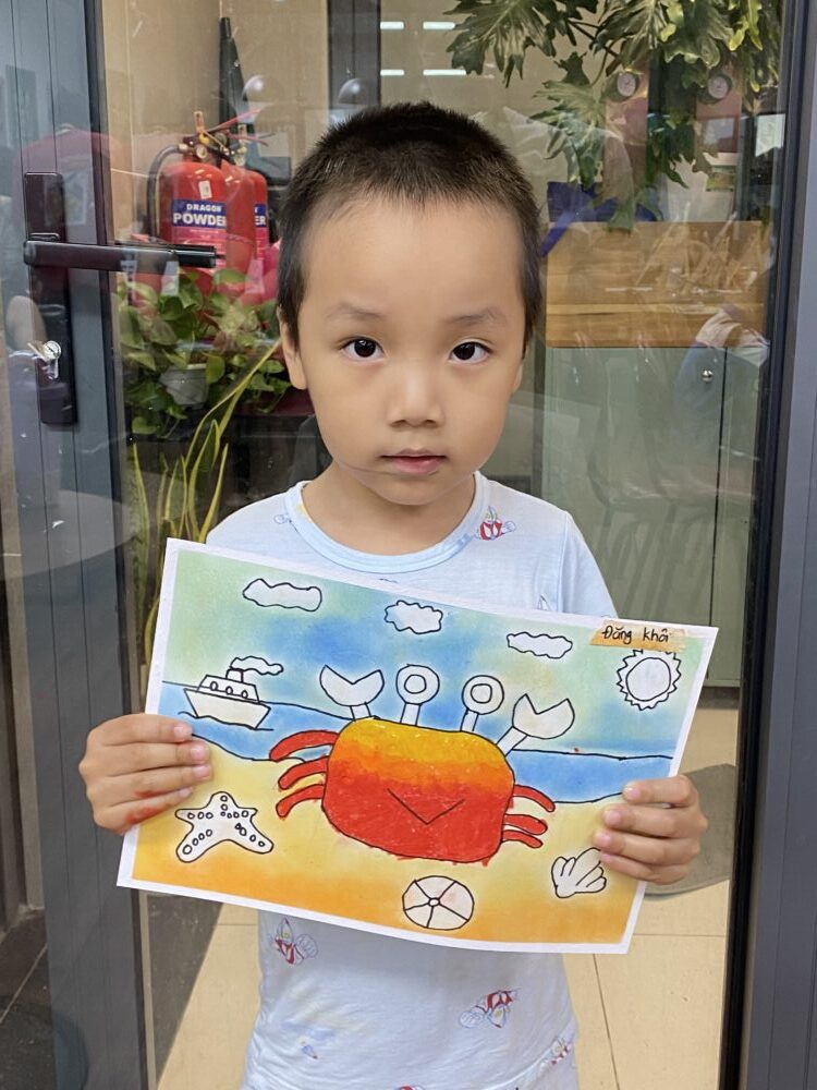 Tác phẩm KID Nguyễn Vũ Đăng Khôi 23/01/2021 | 2026-07-19 32