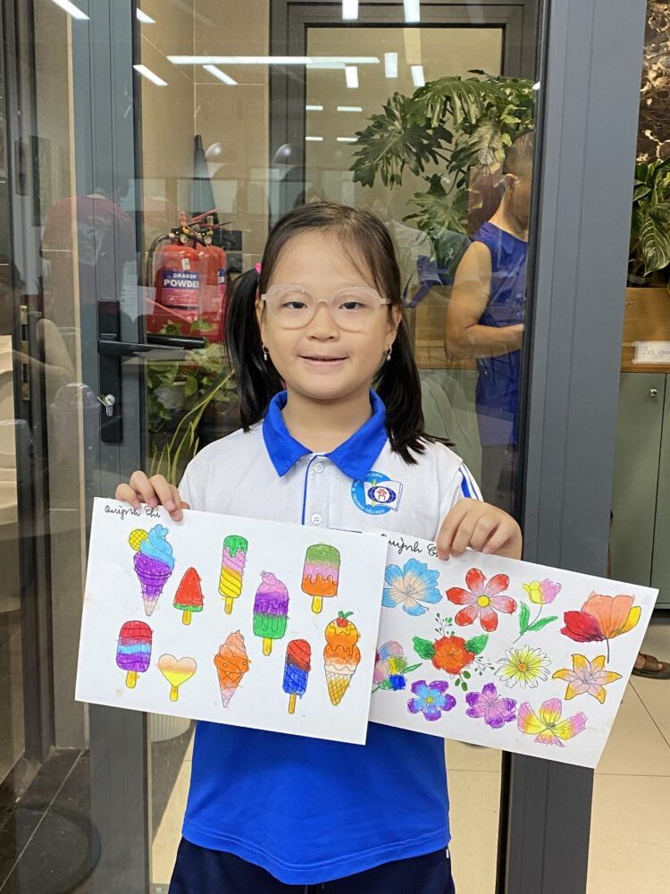 Tác phẩm KID Đặng Dương Quỳnh Chi 2019 | 2026-07-19 32