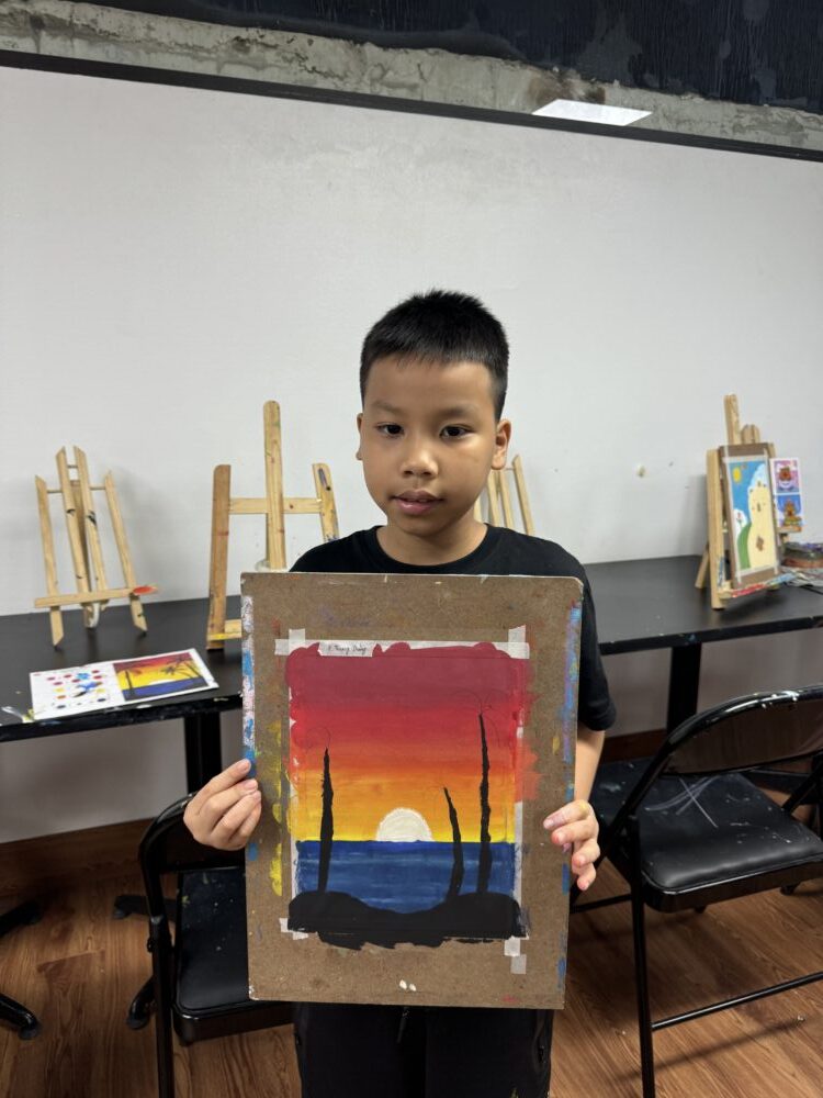 Tác phẩm KID Dương Trung Dũng 2017 | 2026-07-04 32