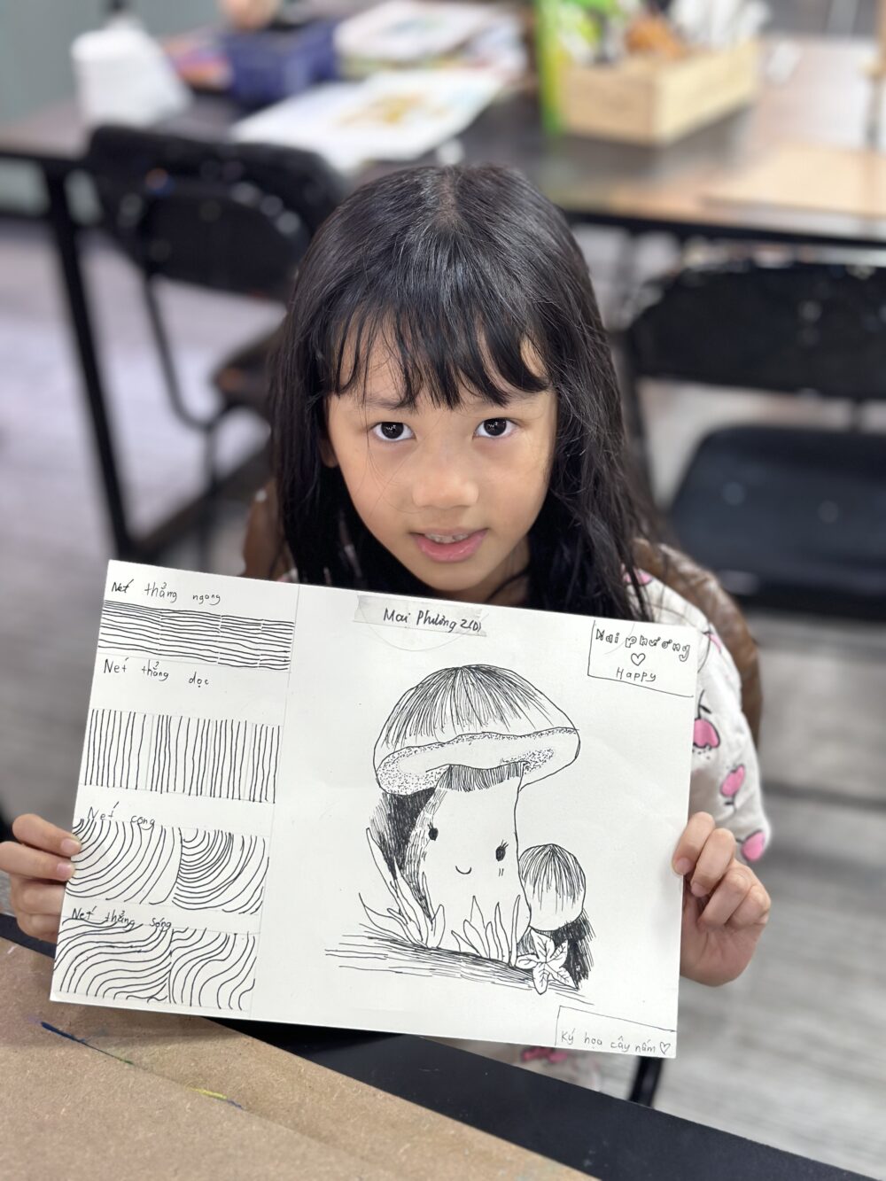 Tác phẩm KID Mai Phương 2019 | 2026-07-08 34