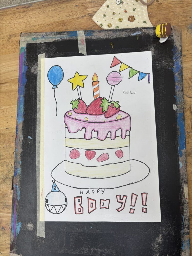 Tác phẩm KID Trang Songanh Kaitlynn sinh 2015 | 2026-07-10 33