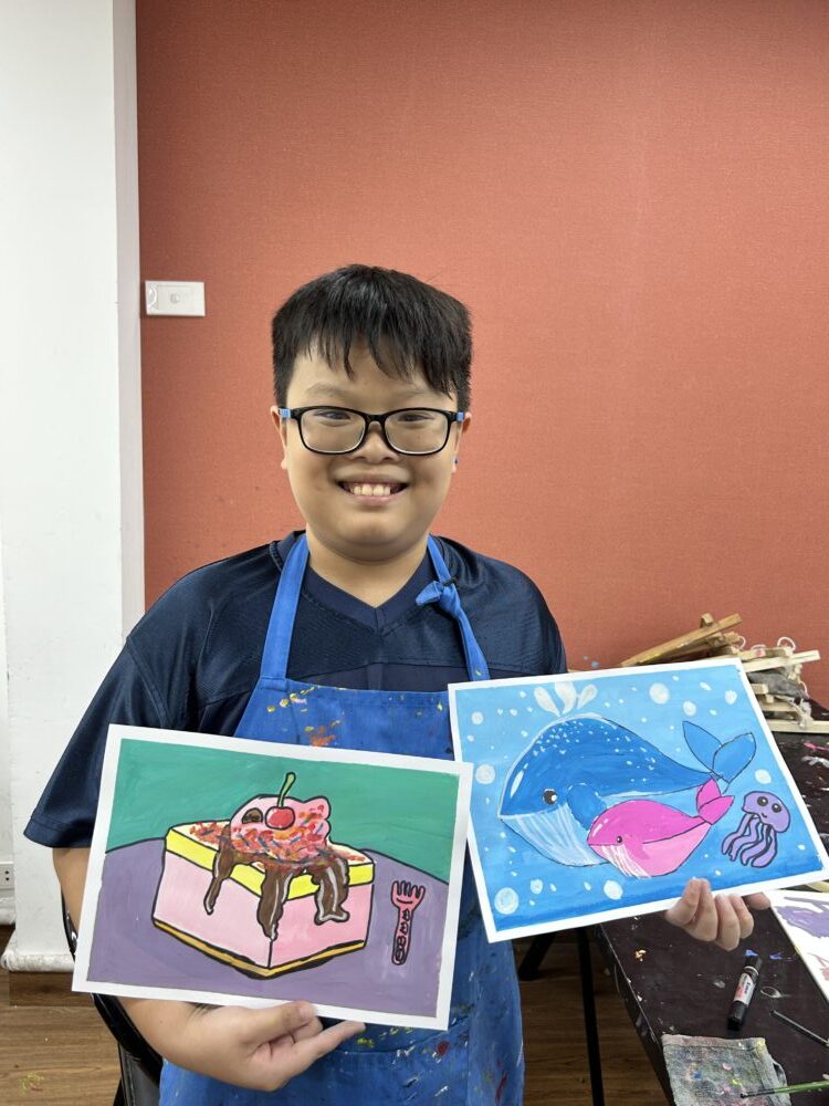 Tác phẩm KID Trần Khôi Nguyên 2016 | 2026-07-17 33