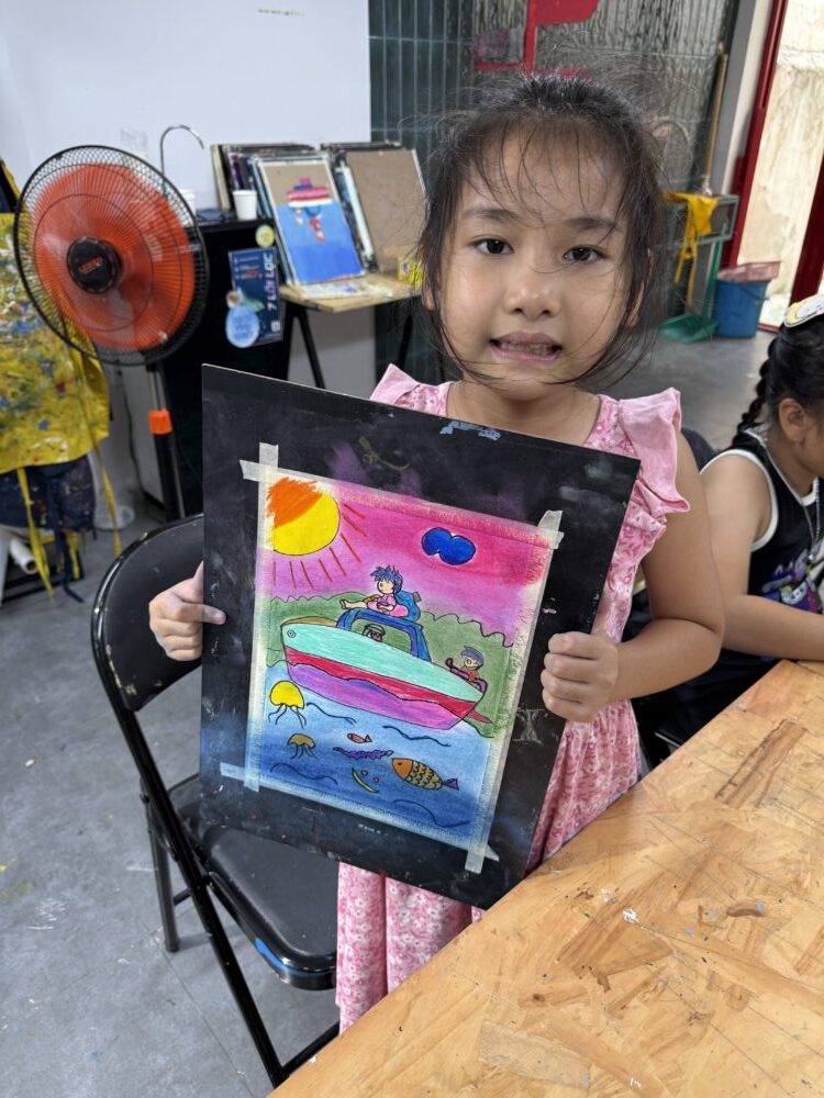 Tác phẩm KID Vi Khanh – 2018 | 2026-07-17 32
