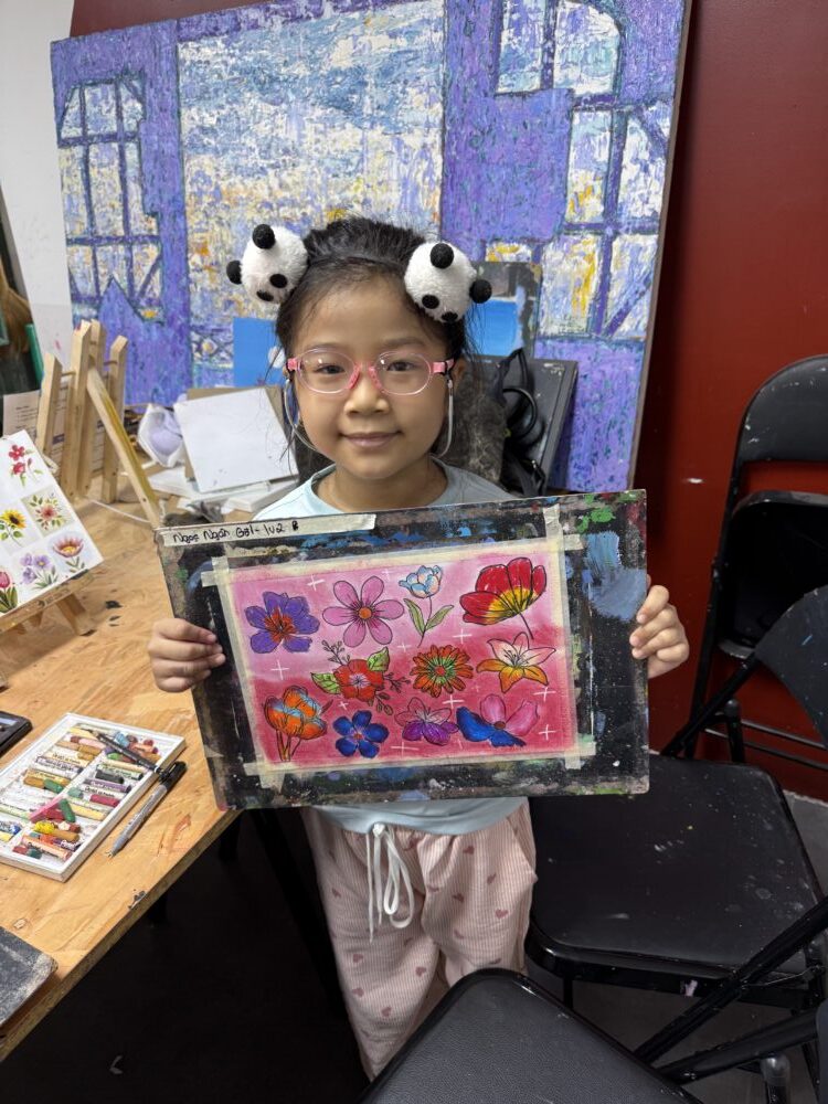 Tác phẩm KID Nguyễn Huỳnh Ngọc Ngân 2020 | 2026-07-17 32