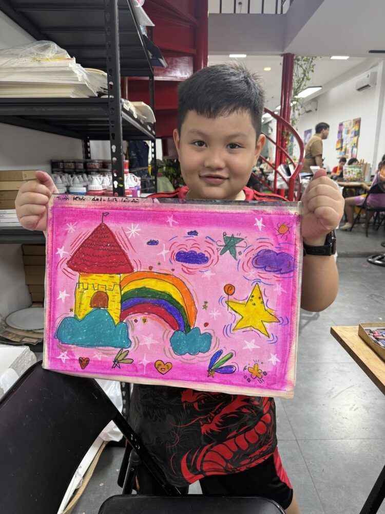 Tác phẩm KID Trần Tuấn Khải 2019 | 2026-07-17 32