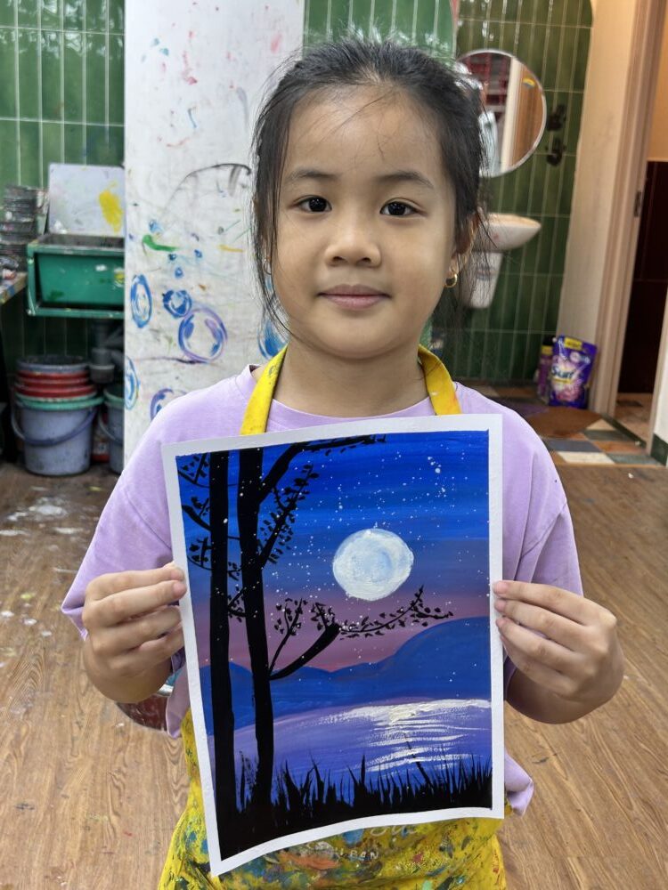 Tác phẩm KID – Nguyễn Phan Tú Uyên – 2019 | 2026-07-18 34