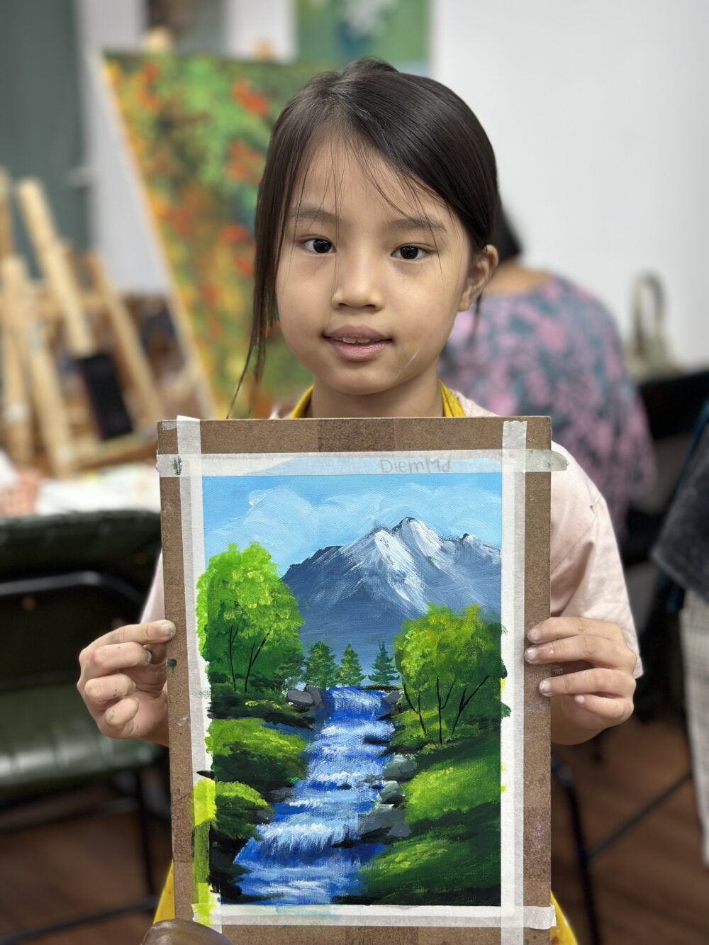 Tác phẩm Trần Nguyễn Diễm My | 2026-07-09 32