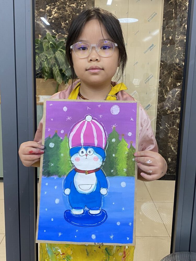 Tác phẩm KID Bùi Phương Linh 2017 | 2026-07-22 32