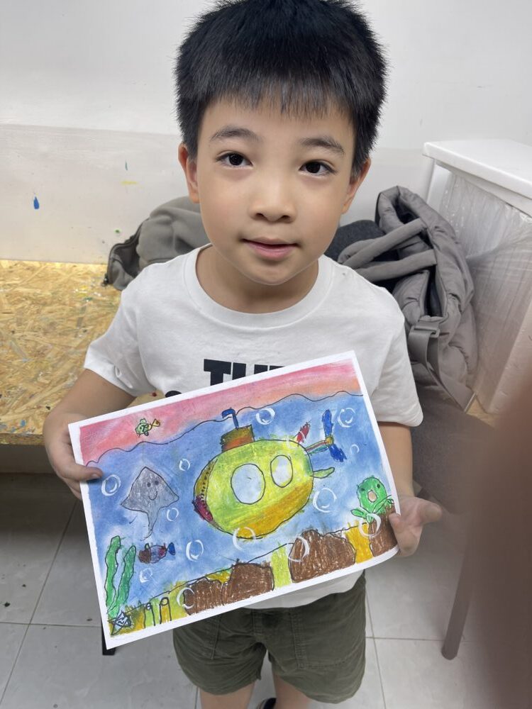Tác phẩm KID Nguyễn Vương Anh Khôi 2020 | 2026-07-25 32