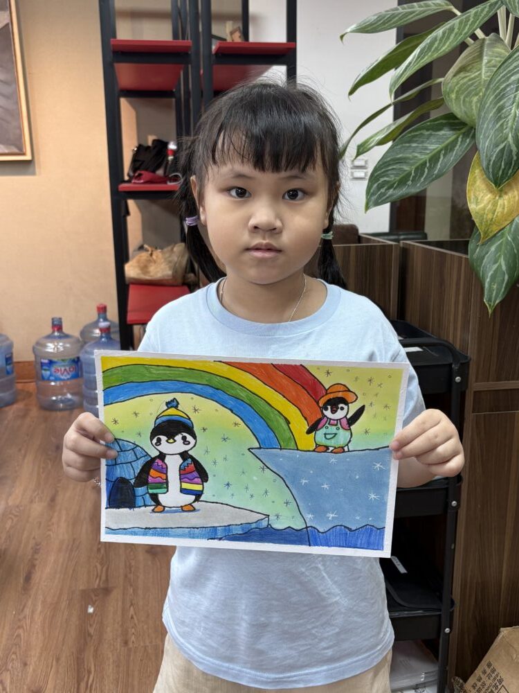 Tác phẩm KID Trần Ngọc Minh Anh 2019 | 2026-07-22 32