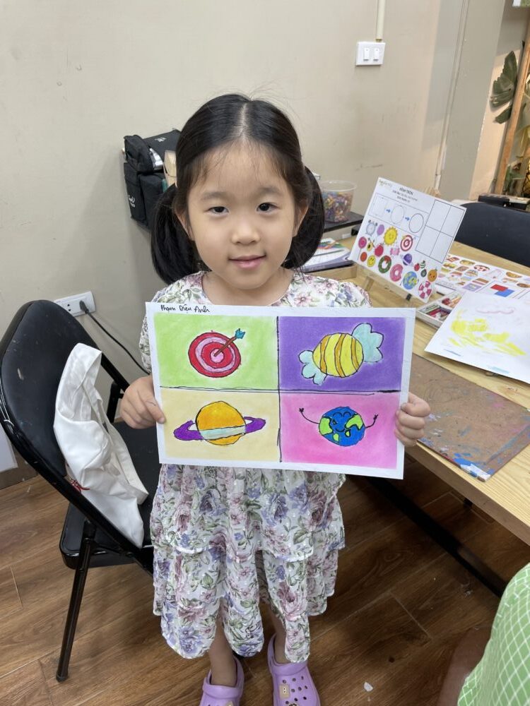 Tác phẩm KID Phạm Diệu Anh 2021 | 2026-07-25 32