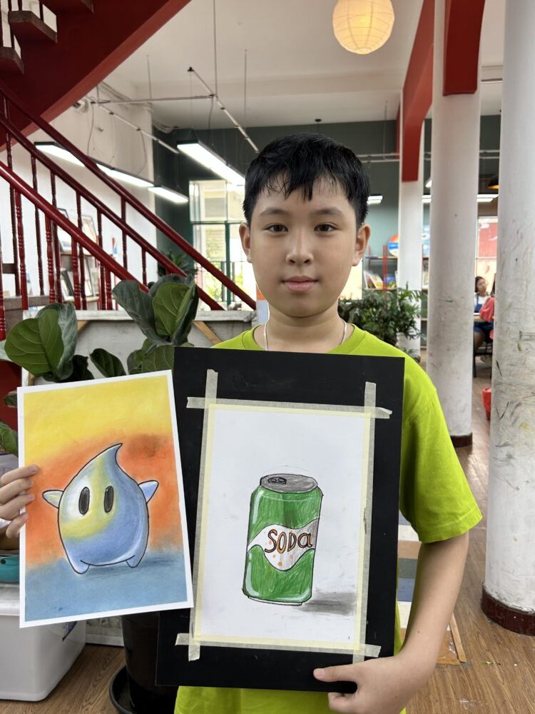 Tác phẩm KID Phạm Phước Khánh 2016 | 2026-07-20 32