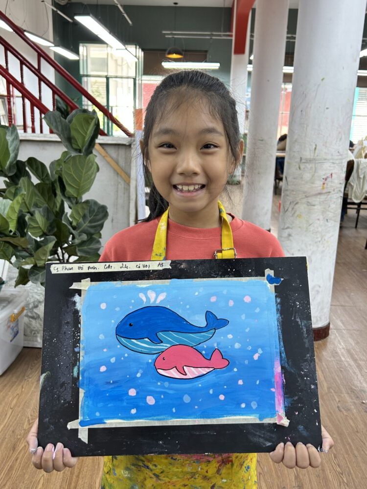 Tác phẩm KID Phan Hà Anh 2017 | 2026-07-20 32